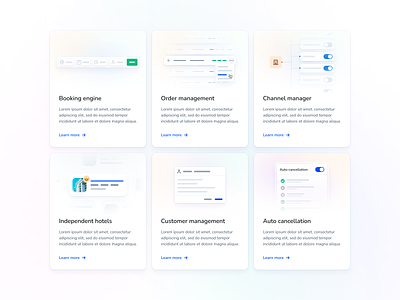 🌁 Link cards card component css effect figma gradient html light light theme mask minimalism pixel perfect smooth ui web design website