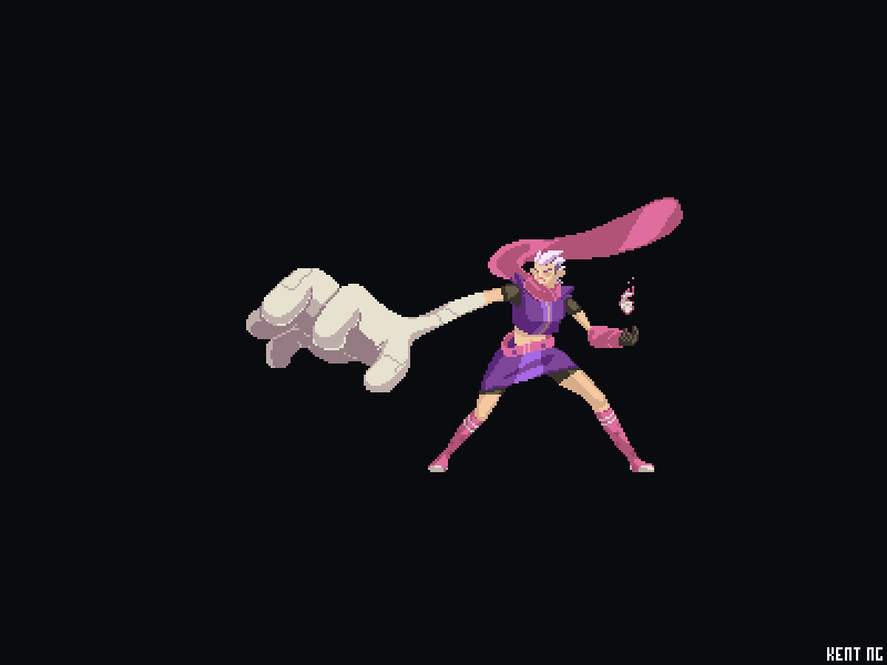 Sockpixelidledribble