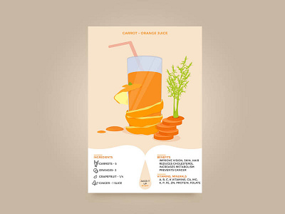 Juice it up benefits carrot grapefruit handmade healthy juice juicing lifestyle minerals orange recipe vitamins