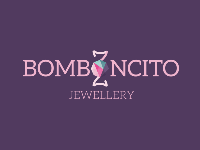 Bomboncito bomboncito candy crystals jewellery logo spain swarovski