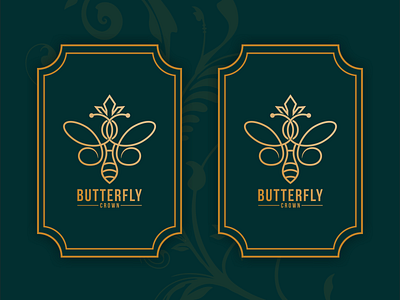 butterfly logo 3d animation branding buterrfly design graphic design illustration logo motion graphics typography ui ux vector