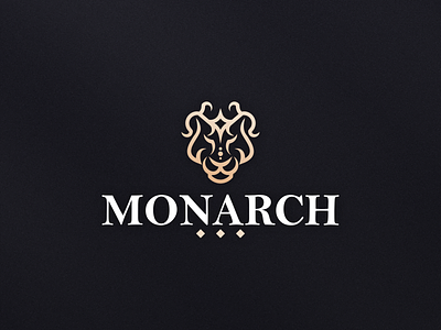 MONARCH LOGO branding brasil design graphic design illustration logo monarch motion graphics typography ux vector