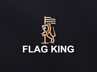 flag king