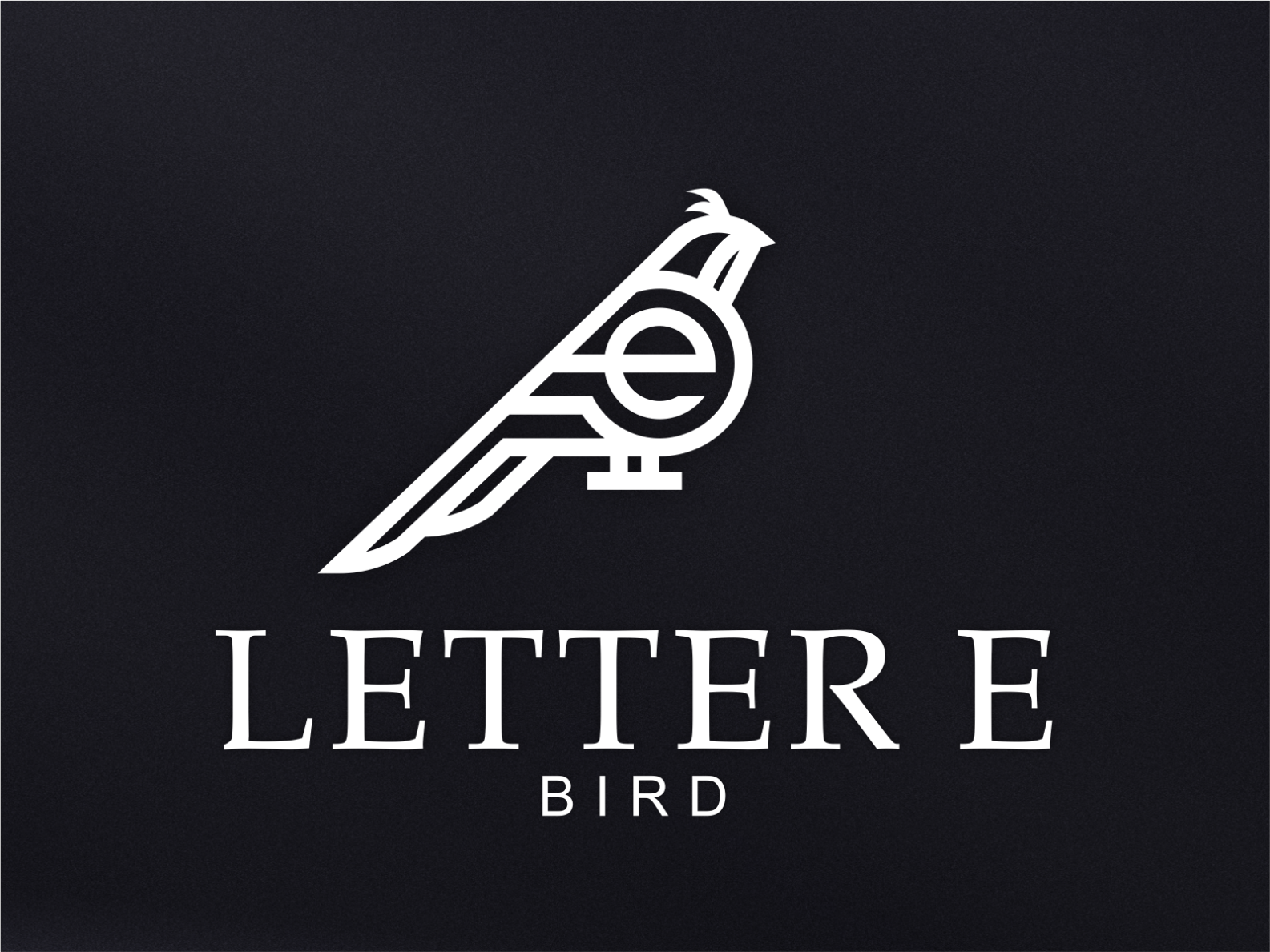 Letter E Logo By Brandal design On Dribbble letter-e-logo-by-brandal-design-on-dribbble