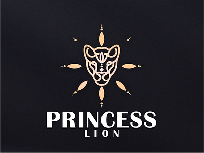 princes lion logo concept 3d animation branding design graphic design illustration logo motion graphics princes typography ui ux vector