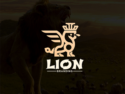 lion logo