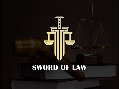 sword of law logo concepts