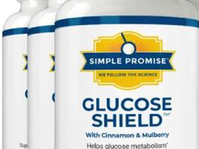 Glucose Shield Ingredients