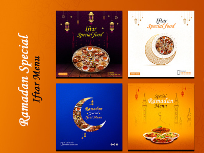 Social Media | Facebook | Instagram| Ramadan facebook iftar manu instgram ramadan social media web banner