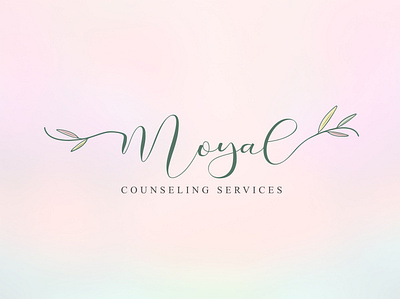 Mental Health counseling logo counselling logo logo design mental health logo spa