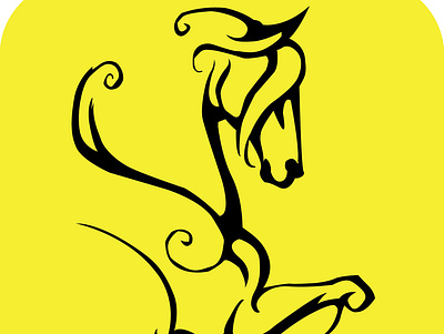 horse illustrator design illustration vector