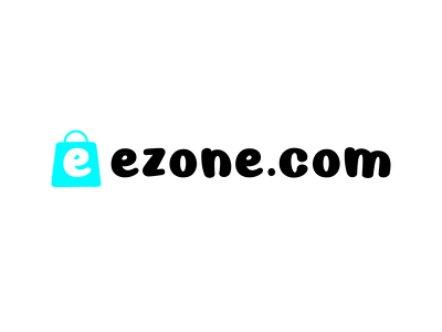 Logo For ezone. branding graphic design logo
