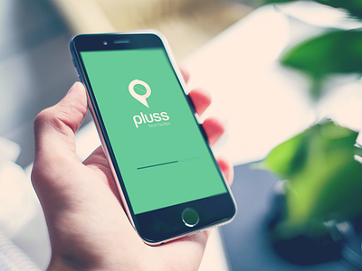 Pluss iOS app