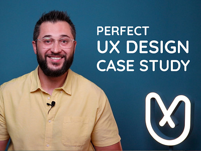 perfect ux design case study course
