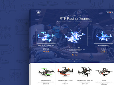 Best Rc Drones in the market from Hobby King best drone campaign drone drones hobbyking landing landing page ppc landing rc