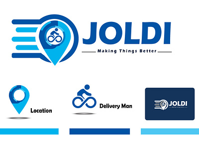 Joldi E-Comerce Website logo