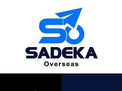 SADEKA OVERSEAS branding logo