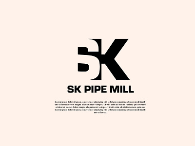 Sk Pipe Mill