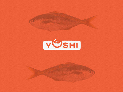 YOSHI - asian food asia asian food branding food logo logotype streetfood