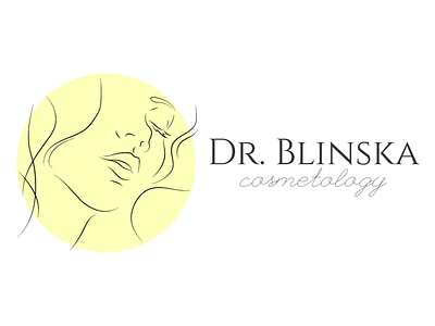Cosmetology logo branding graphic design logo