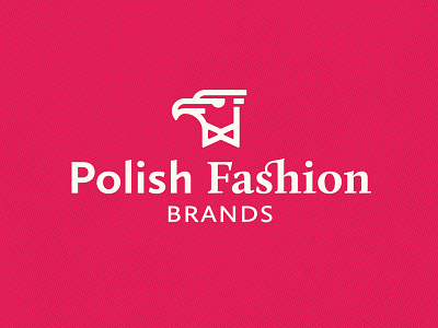 Polish Fashion Brands bird brand illustration logo minimal simple