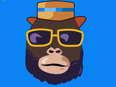 APE CARTOON