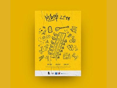 Neboti Fest 2018