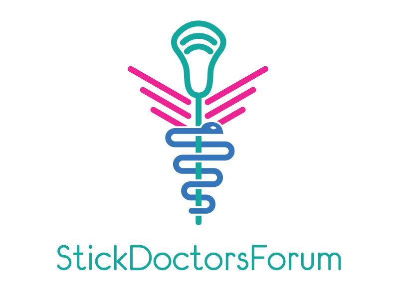 StickDoctorsForum.com Logo logo lacrosse