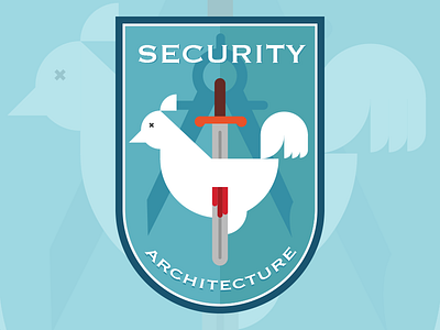 Security Chicken