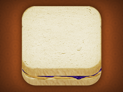 PB&J iOS Icon