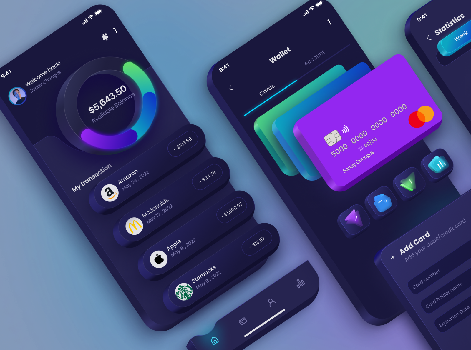 wallet-app-design-by-sina-aderinwale-on-dribbble