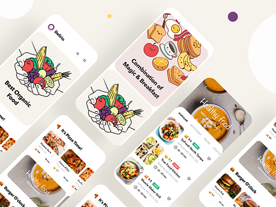 Food Delivery App