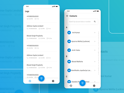 MyOperator Dialer App