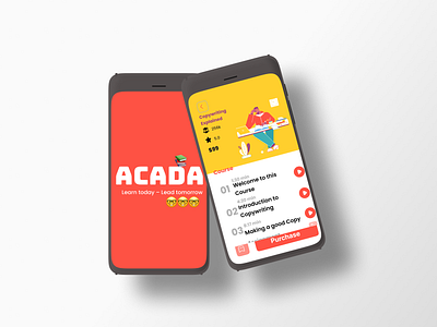 Acada EduApp