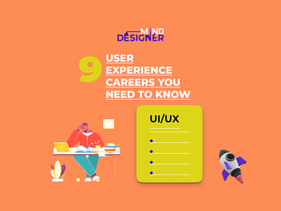 9 User Experience Careers