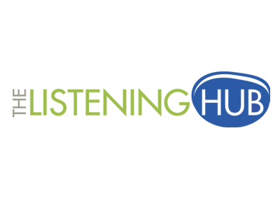 Logo for The Listening Hub