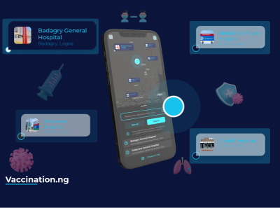 COVID-19 Vaccine Centre (Vaccination.ng) Case Study