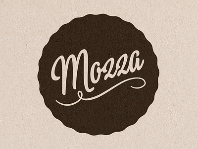 Mozza Logotype logotype