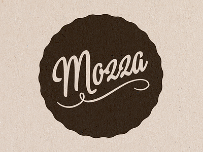 Mozza Logotype