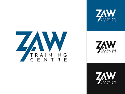 ZAWTC Logo Design