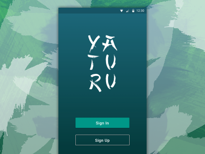 Yaturu - application