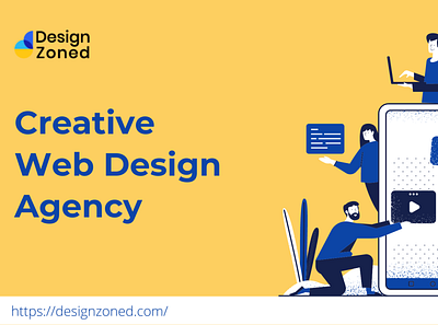 Creative Web Design Agency | Design Zoned web design agency web design company web development company website development company