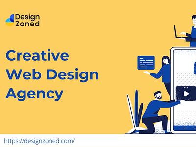 Creative Web Design Agency | Design Zoned