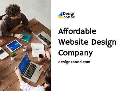 Affordable Website Design Company | Design Zoned