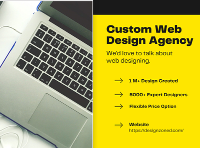 Custom Web Design Agency | Design Zoned web design agency web design company