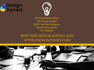 Design Zoned | Best Web Design Agency in India