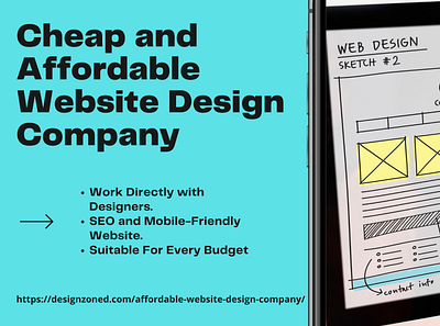 SEO-Friendly Website Design Company cheap website design company low cost design company