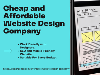SEO-Friendly Website Design Company