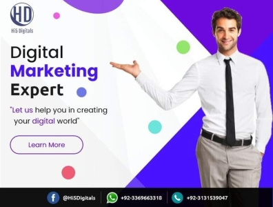 Digital Marketing Post Design