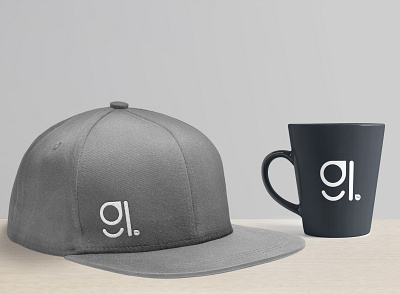 New Personal Branding Mockup branding cap design graphic design icons illustration logo mockup mug typography vector